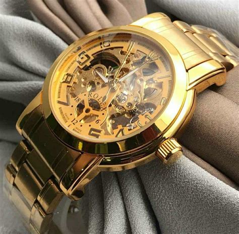 rolex watches automatic